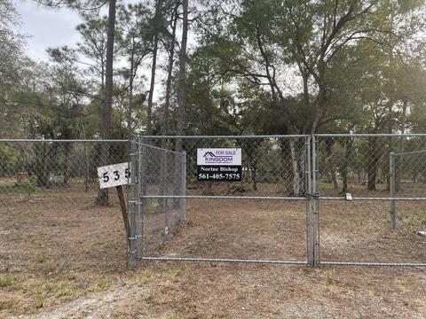 535 S Isora St, Clewiston, FL 33440
