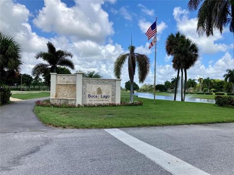 21362 Juego Cir #33D, Boca Raton, FL 33433