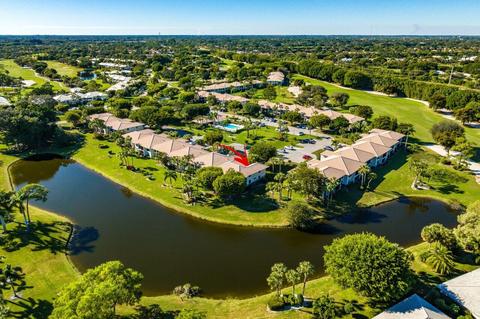3682 North Quail Ridge Drive #GR HERON S, Boynton Beach, FL 33436