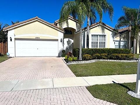 10854 Oak Bend Way, Wellington, FL 33414