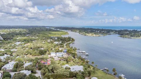 Lts 23/24 SE Indian River Drive, Hobe Sound, FL 33455