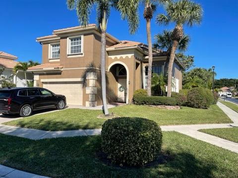 5834 Via De La Plata Cir, Delray Beach, FL 33484