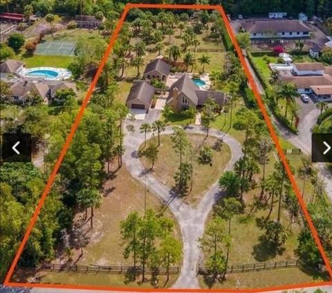 660 Rambling Drive Cir, Wellington, FL 33414