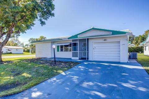 1041 NW 90th Way, Plantation, FL 33322