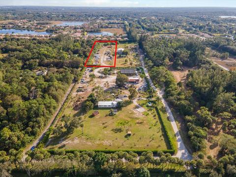 Nnn Pioneer Road, West Palm Beach, FL 33411