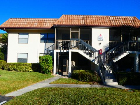 7166 Golf Colony Ct #204, Lake Worth, FL 33467