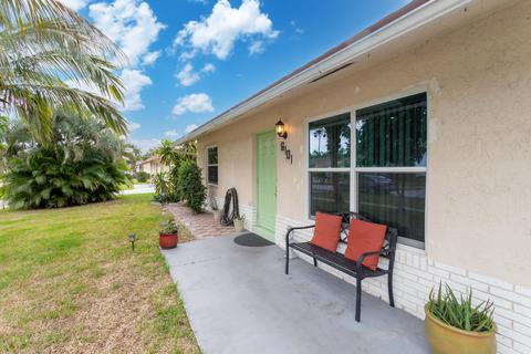 6101 Carthage Cir S, Lake Worth, FL 33463