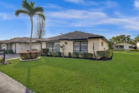 4757 Quailwood Cres #B, Boynton Beach, FL 33436