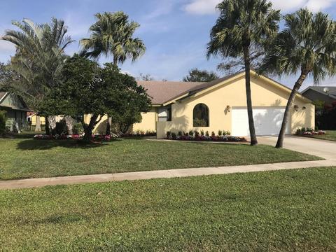 13781 Barberry Dr, Wellington, FL 33414