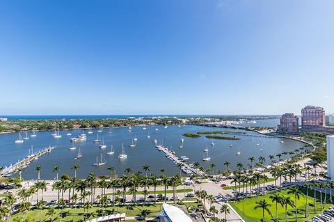 201 S Narcissus Ave #1401, West Palm Beach, FL 33401