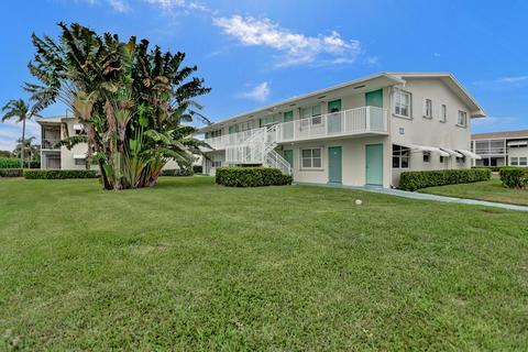 480 Horizons W #111, Boynton Beach, FL 33435