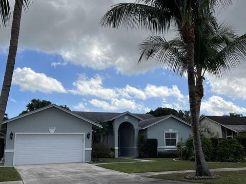 6314 Indian Wells Blvd, Boynton Beach, FL 33437
