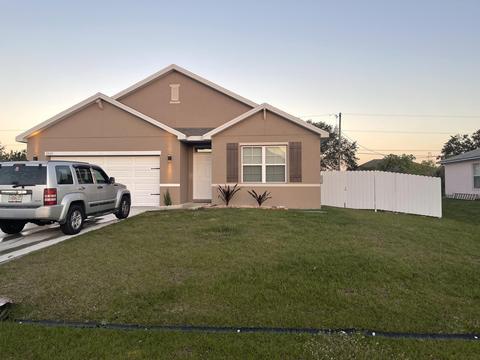 3501 SW Pumpkin St, Port Saint Lucie, FL 34953