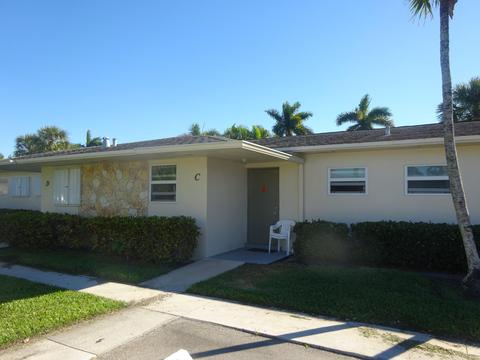 2715 Emory E Dr #C, West Palm Beach, FL 33415