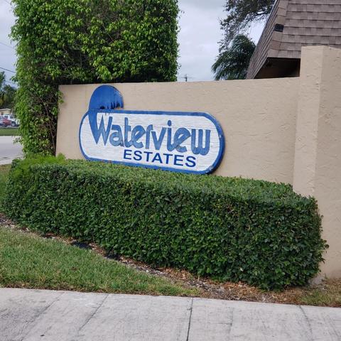 4202 Waterview Cir #4202, Palm Springs, FL 33461