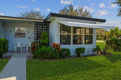 580 High Point Dr #D, Delray Beach, FL 33445