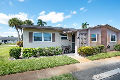 2683 Barkley E Dr #A, West Palm Beach, FL 33415