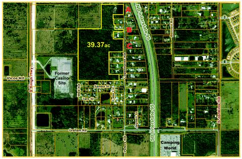 Nnn Copenhaver Road, Fort Pierce, FL 34945