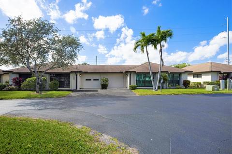 4964 Eaglewood Rd #A, Boynton Beach, FL 33436