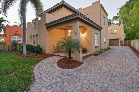 829 Sunset Rd, West Palm Beach, FL 33401