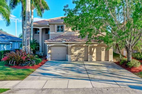 1107 Chenille Cir, Weston, FL 33327
