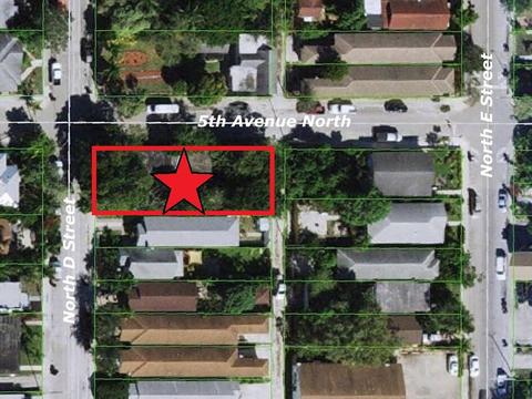 432 N D St, Lake Worth, FL 33460
