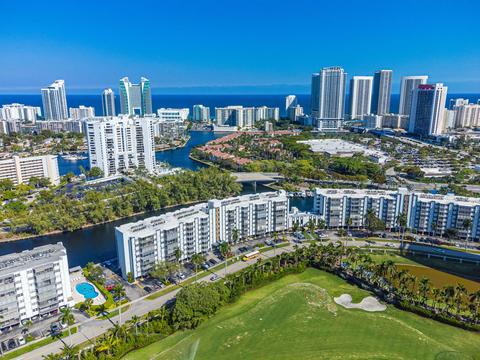 300 Diplomat Pkwy #515, Hallandale Beach, FL 33009