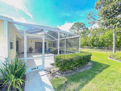 1234 NW Sun Terrace Cir #B, Port Saint Lucie, FL 34986