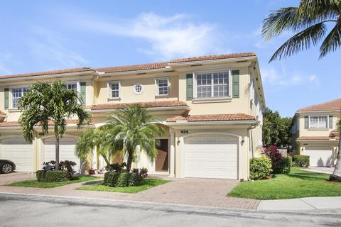 424 Marbella Dr, North Palm Beach, FL 33403