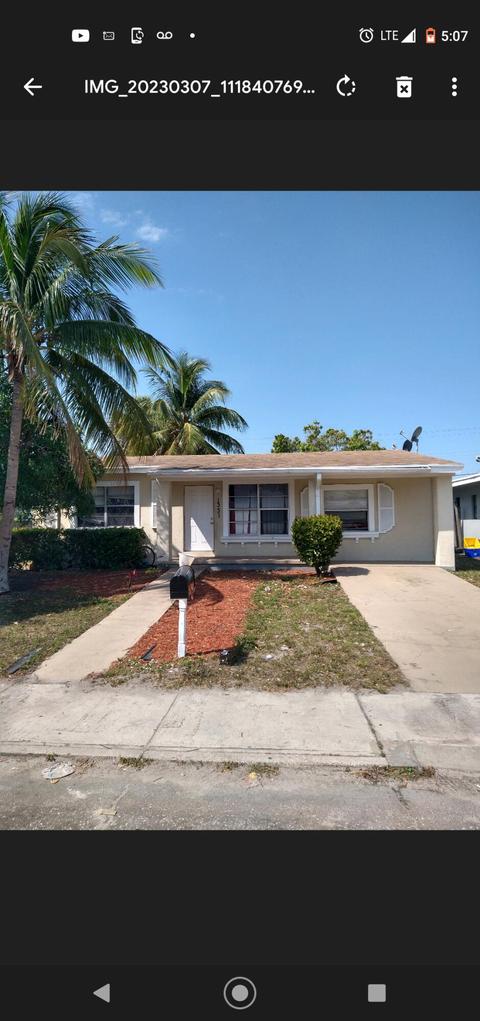 1331 S M St, Lake Worth, FL 33460