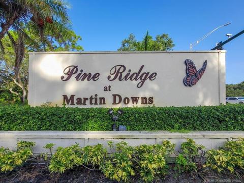 2732 Southwest Matheson Avenue #112  -  D-2, Palm City, FL 34990