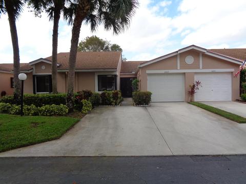 8265 Summersong Ter #E, Boca Raton, FL 33496