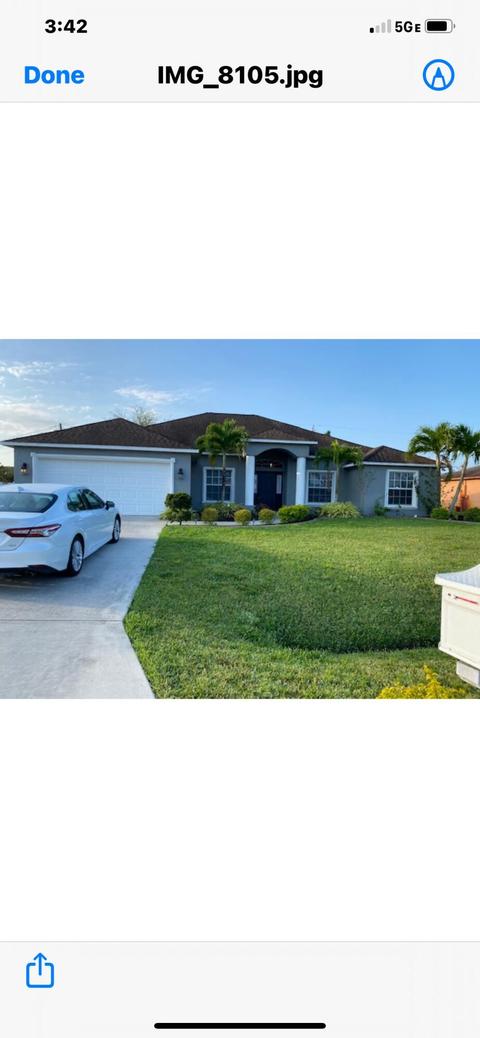 612 SW Sareta Ave, Port Saint Lucie, FL 34953