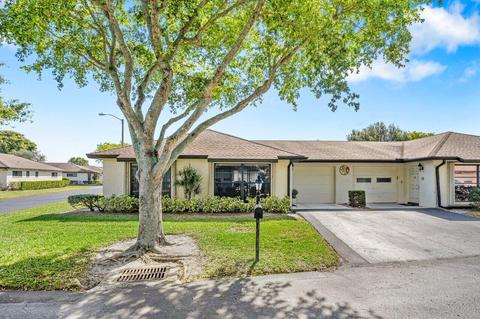 4931 Dovewood Rd #A, Boynton Beach, FL 33436