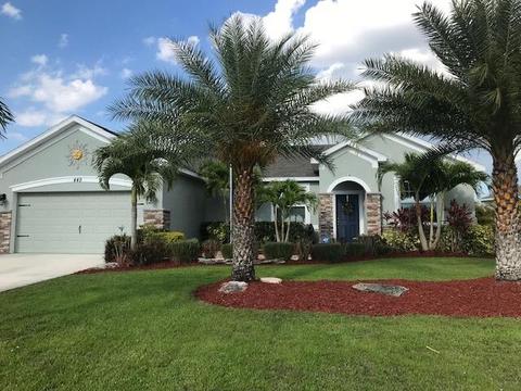 449 SW Bradshaw Cir, Port Saint Lucie, FL 34953