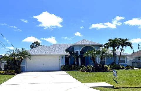 3781 SW Carmody St, Port Saint Lucie, FL 34953