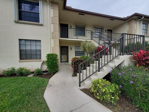 1101 Pinecrest Cir #E, Jupiter, FL 33458 photo 1
