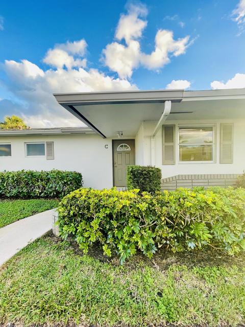 2845 Crosley E Dr #C, West Palm Beach, FL 33415