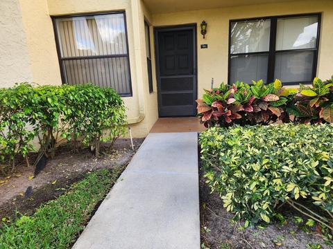 4712 Lucerne Lakes Blvd #105, Lake Worth, FL 33467