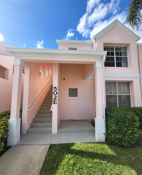 502 Muirfield Ct #502-E, Jupiter, FL 33458