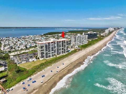 10680 S Ocean Drive 102 #102 (2ND ), Jensen Beach, FL 34957