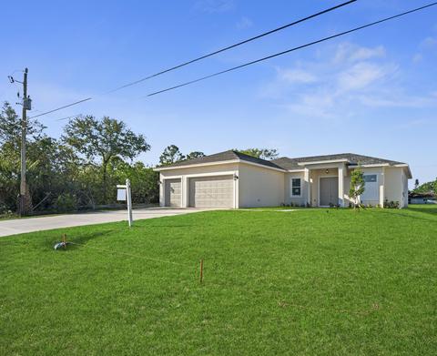 566 SW College Park Rd, Port Saint Lucie, FL 34953