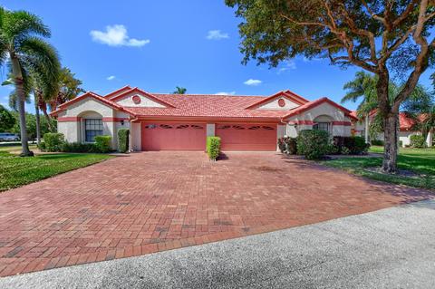 7637 Lexington Club Blvd #A, Delray Beach, FL 33446