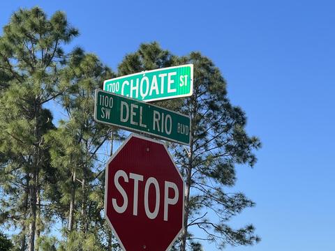 1702 SW Choate St, Port Saint Lucie, FL 34953