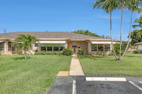 1397 High Point Way NW #C, Delray Beach, FL 33445