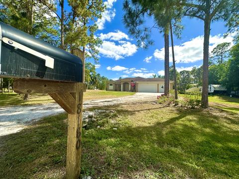 18180 42nd N Rd, Loxahatchee, FL 33470