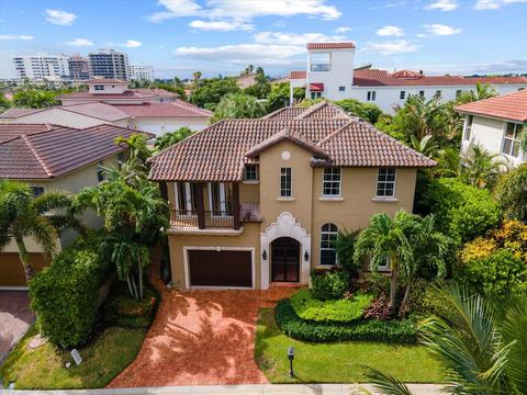 460 Surfside Ln, Juno Beach, FL 33408