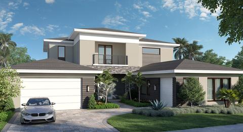 9203 Coral Isles Cir #LOT 71, Palm Beach Gardens, FL 33412