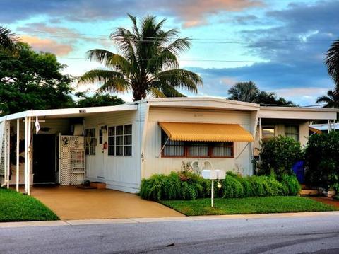 4300 SE St Lucie Blvd #189, Stuart, FL 34997