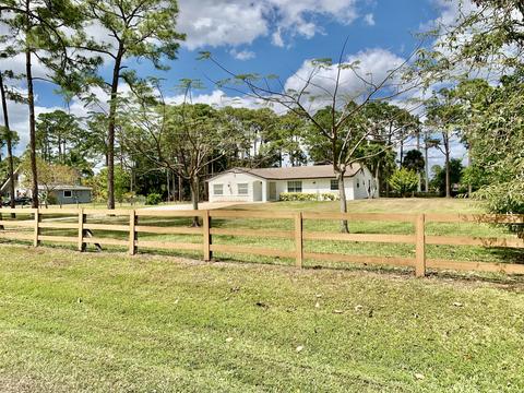 11853 47th N Rd, The Acreage, FL 33411